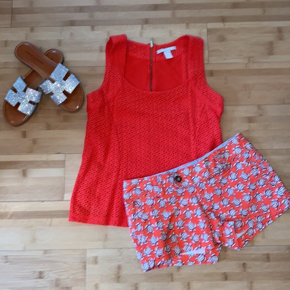 Banana Republic Blouse Top - Size 0 - Picture 4 of 8